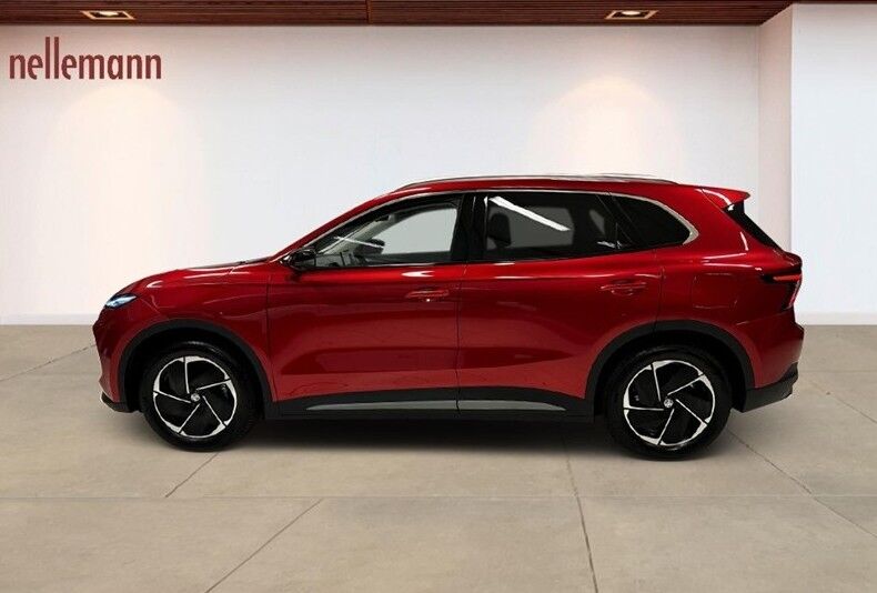 MG MGS5 64 Luxury 5d