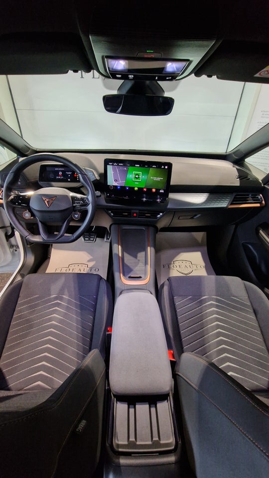 Cupra Born 77 e-Boost 5d