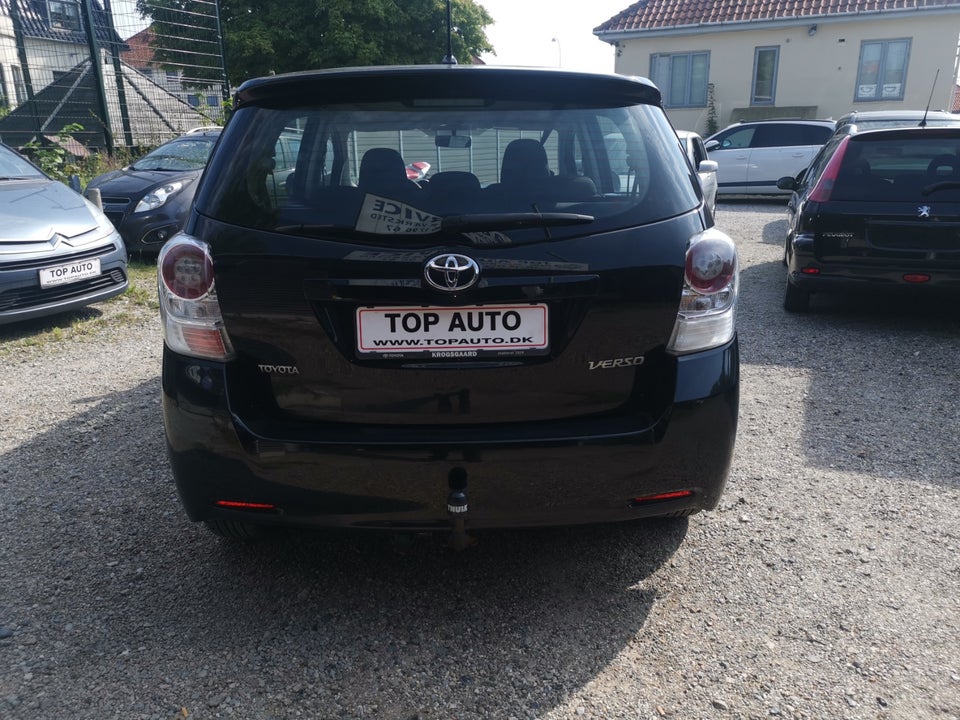 Toyota Verso 1,8 T3+ 7prs 5d