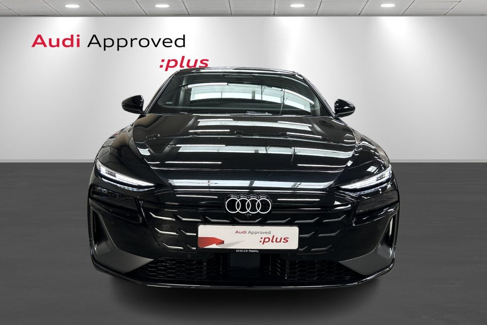 Audi A6 e-tron S-line plus performance Avant 5d