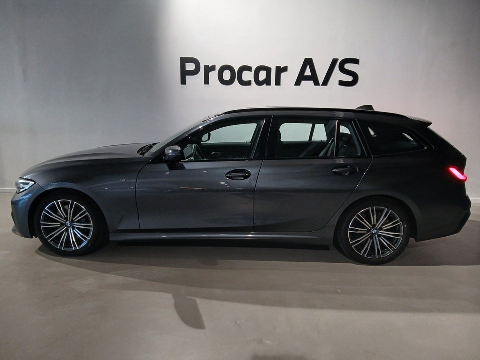 BMW 330i 2,0 Touring M-Sport aut. 5d