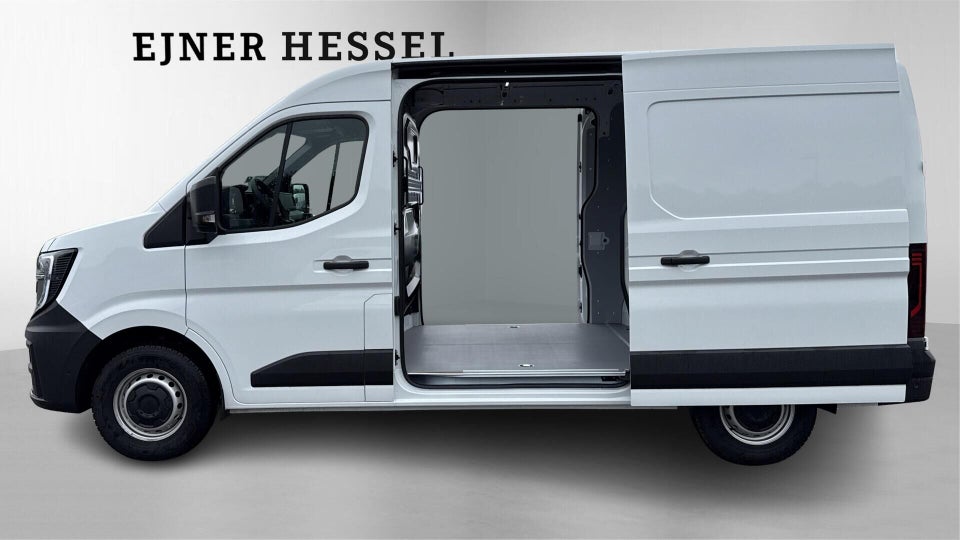 Renault Master V T33 2,0 dCi 130 L2H2 Kassevogn Tekno