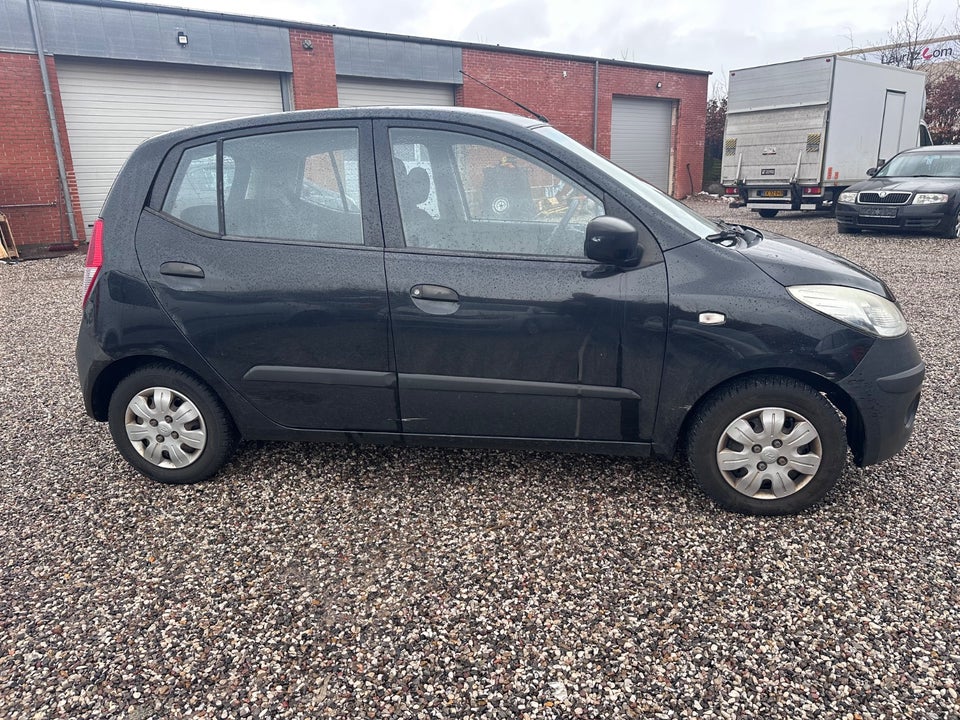 Hyundai i10 1,25 Comfort 5d