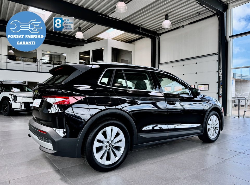 Skoda Elroq 85 iV 5d