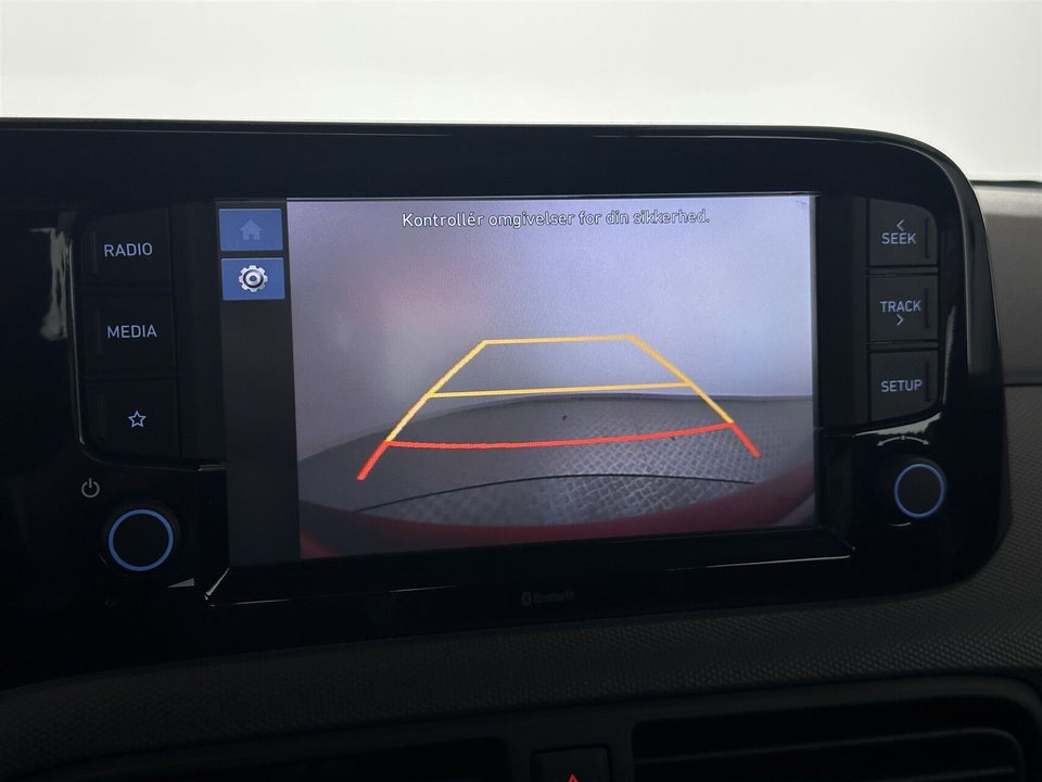 Hyundai i10 1,0 MPi Advanced AMT 5d