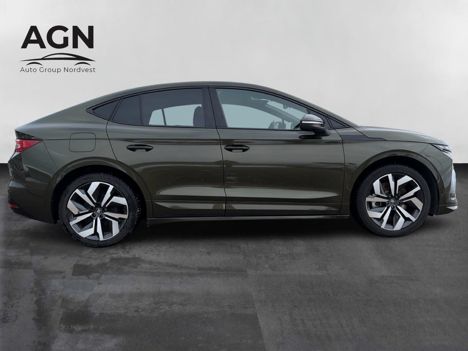 Skoda Enyaq 85x iV Sportline Advanced Coupé 5d