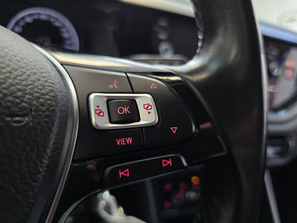 VW Polo 1,0 TSi 95 Comfortline 5d