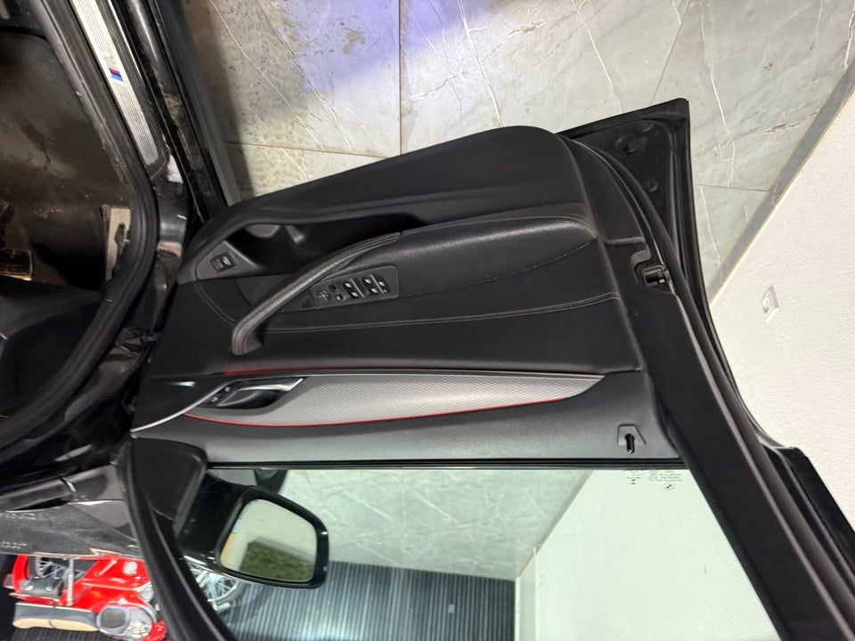 BMW 520i 2,0 Touring M-Sport aut. 5d