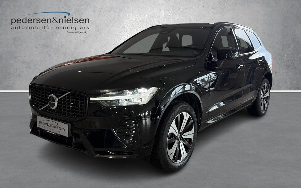 Volvo XC60 2,0 T6 ReCharge R-Design aut. AWD 5d
