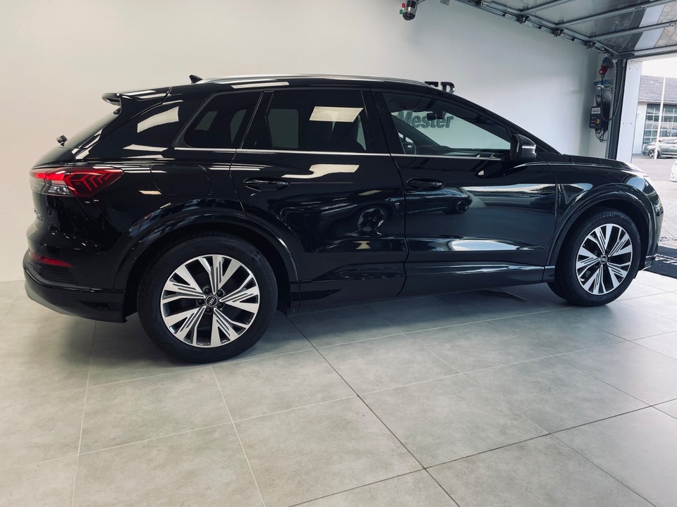 Audi Q4 e-tron 50 Attitude S-line quattro 5d
