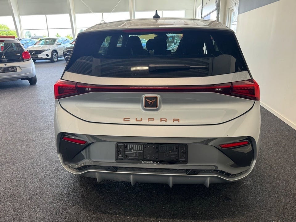 Cupra Born 59 e-Boost 5d