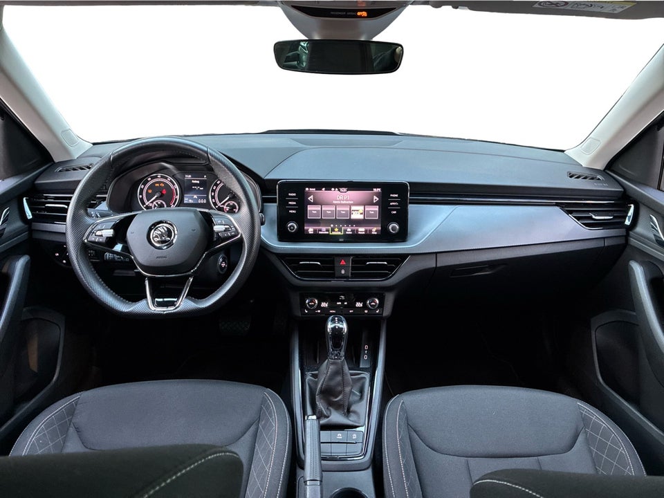 Skoda Kamiq 1,0 TSi 110 Blackline DSG 5d