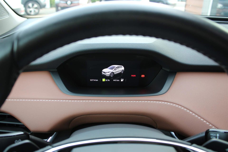 Skoda Enyaq 80 iV ecoSuite 5d