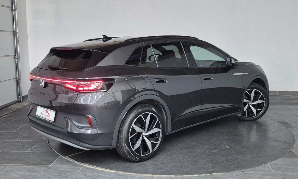 VW ID.4 77 GTX 4Motion 5d