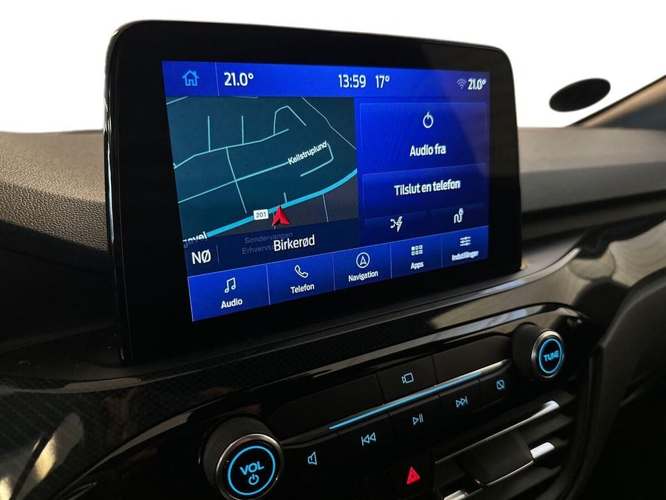 Ford Kuga 2,5 PHEV ST-Line X CVT 5d