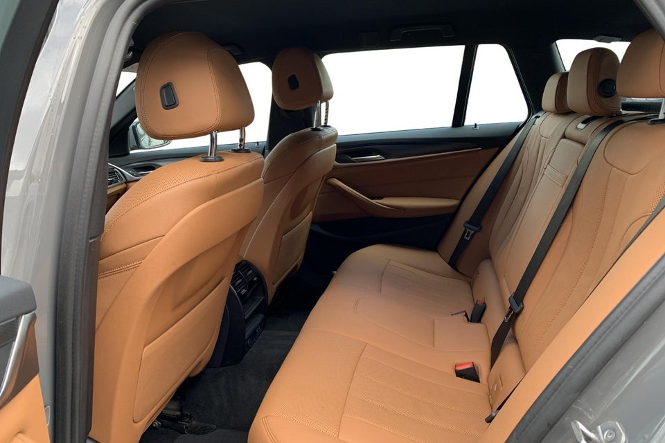 BMW 530e 2,0 M-Sport aut. 4d