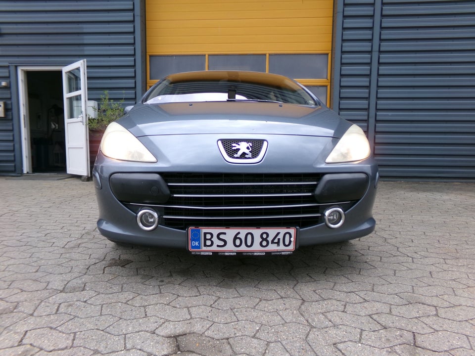 Peugeot 307 1,6 HDI 90 Performance 5d