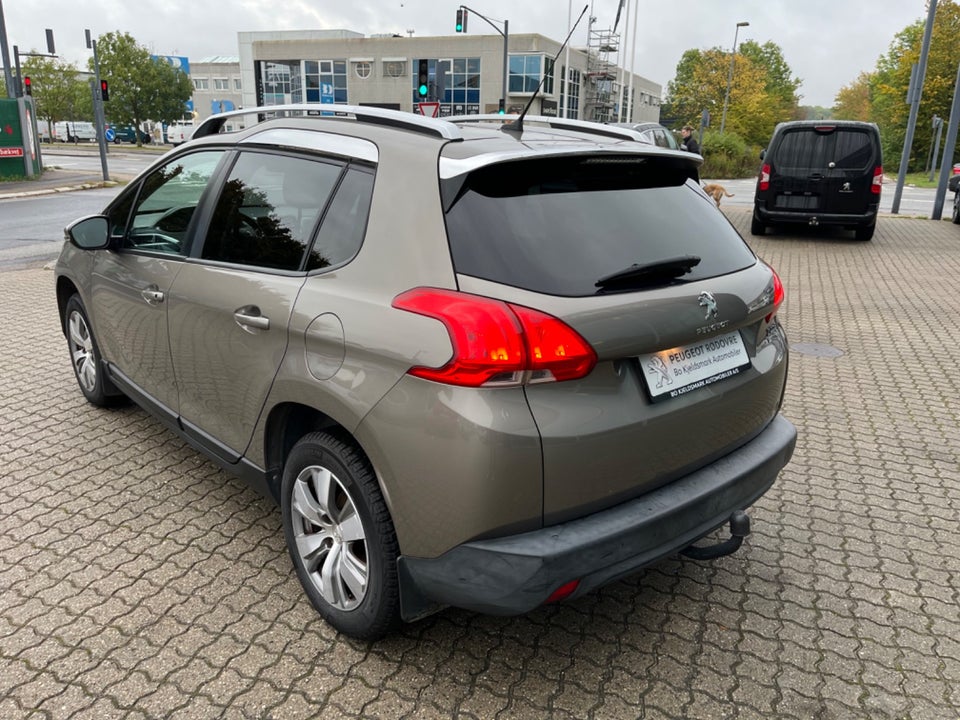 Peugeot 2008 1,2 e-VTi 82 Active ESG 5d