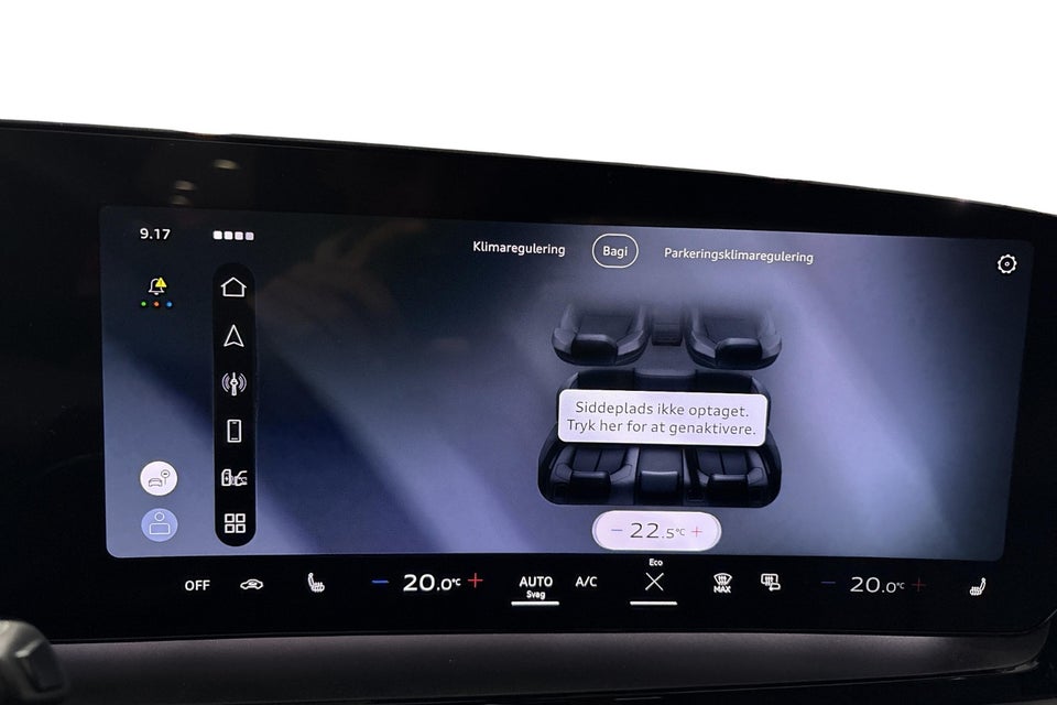 Audi Q6 e-tron S-line plus 5d