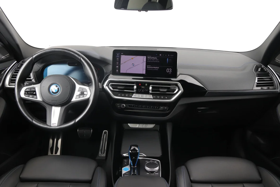 BMW iX3 Charged Plus M-Sport 5d