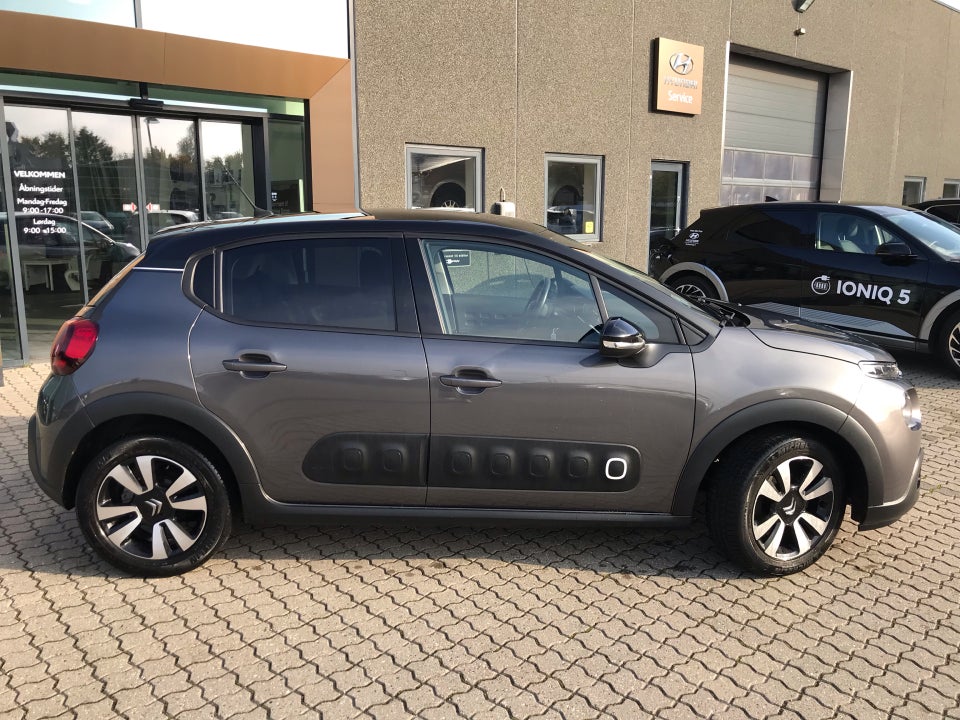 Citroën C3 1,2 PureTech 82 SkyLine 5d