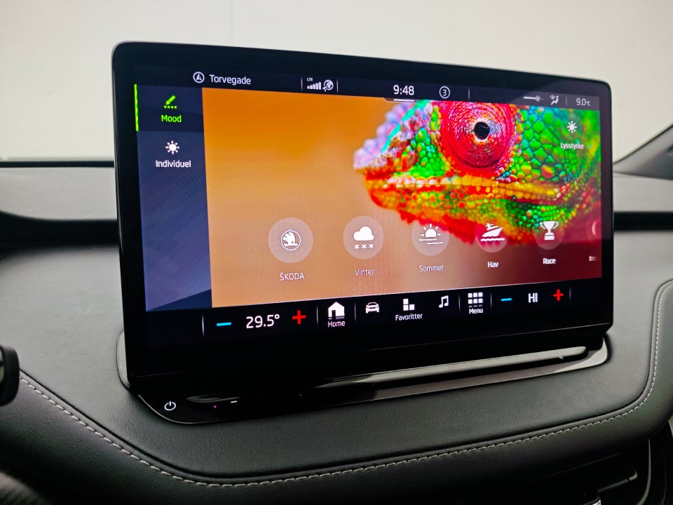 Skoda Enyaq 60 iV Sportline 5d