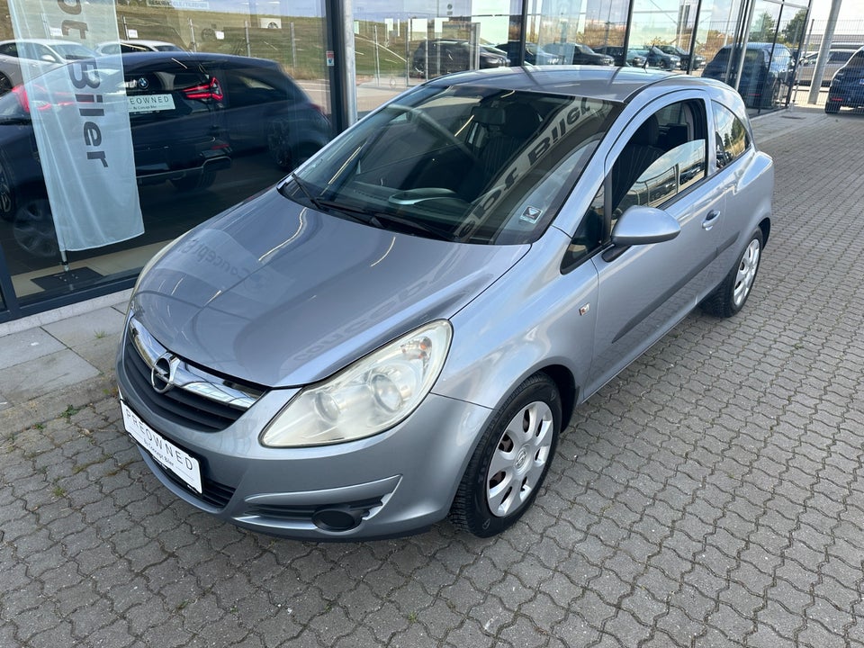 Opel Corsa 1,4 16V Enjoy 3d