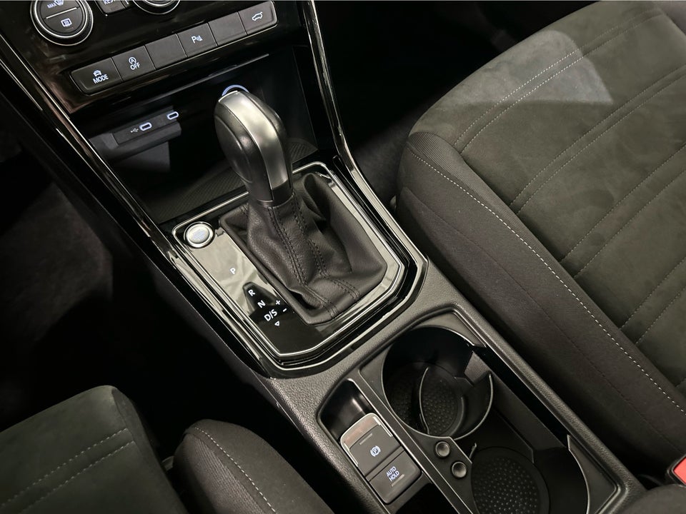 VW Touran 1,5 TSi 150 Highline Family DSG 7prs 5d