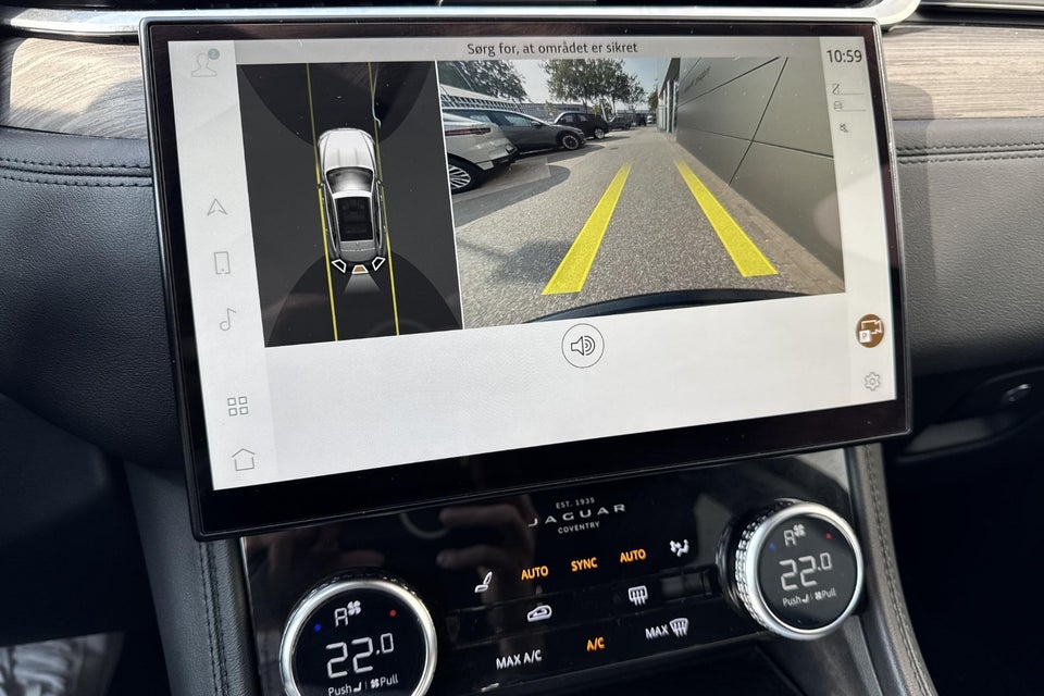 Jaguar F-Pace 2,0 P400e S aut. 5d