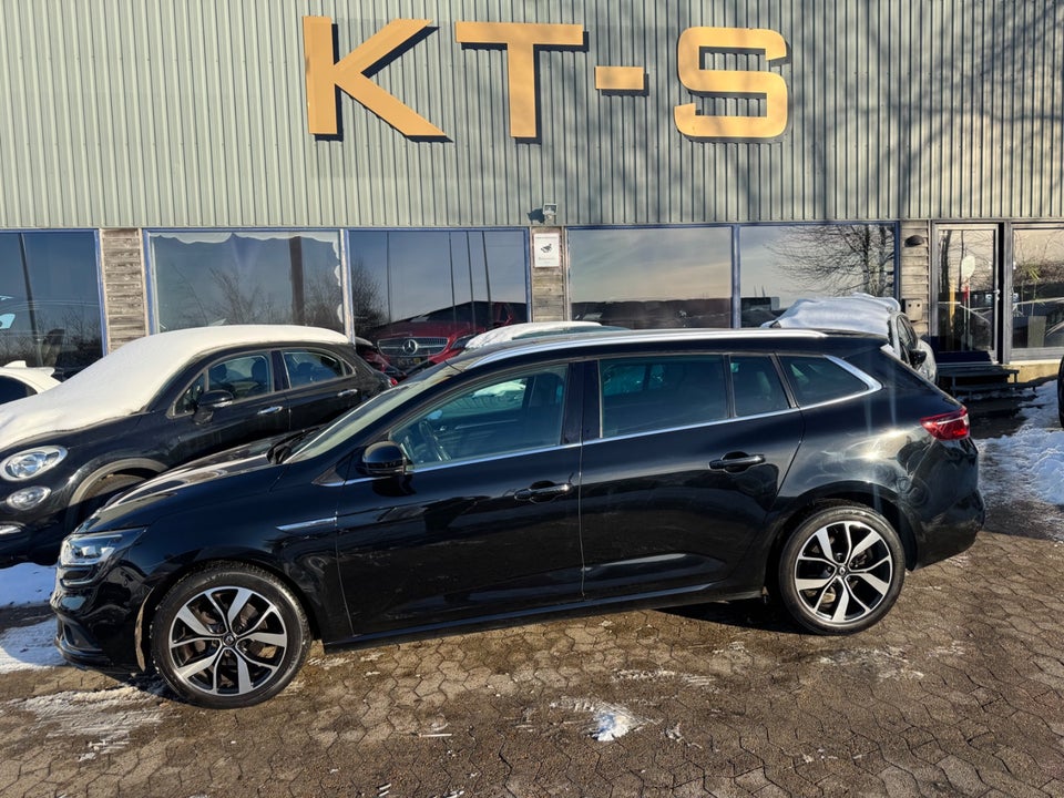 Renault Megane IV 1,5 dCi 115 Bose Edition Sport Tourer EDC 5d