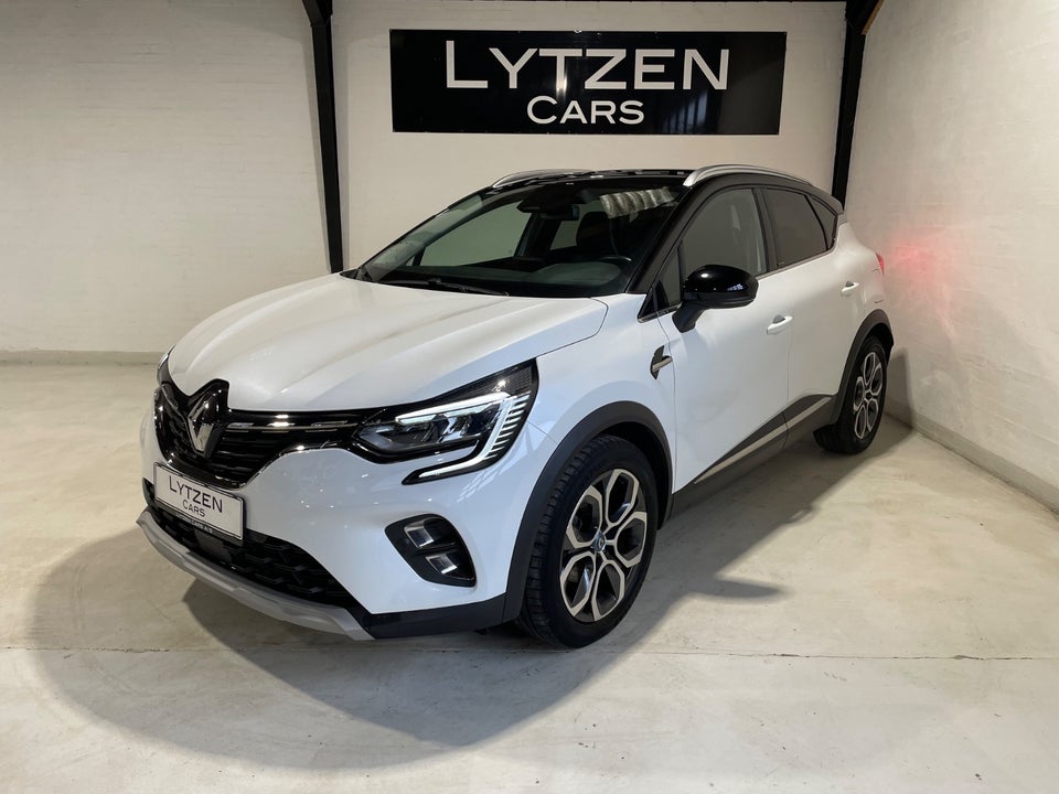 Renault Captur 1,6 E-Tech Intens 5d