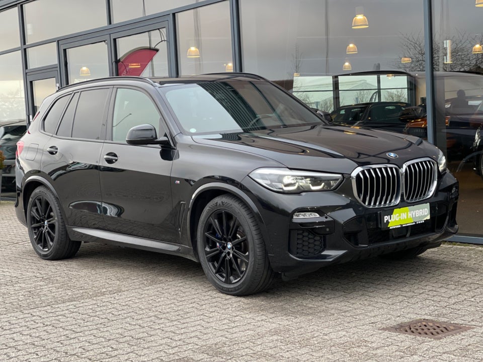 BMW X5 3,0 xDrive45e M-Sport aut. 5d