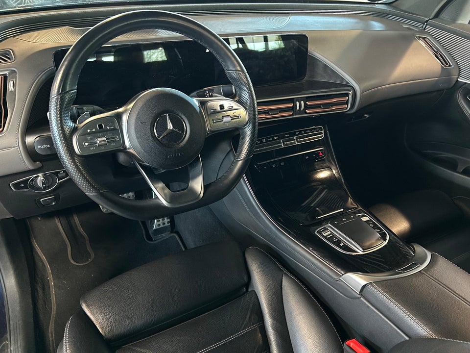 Mercedes EQC400 AMG Line 4Matic 5d