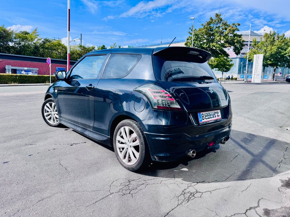 Suzuki Swift 1,2 GL 3d