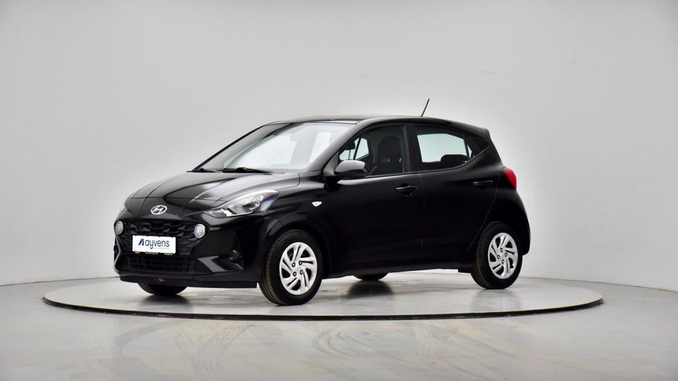Hyundai i10 1,0 MPi Essential 5d