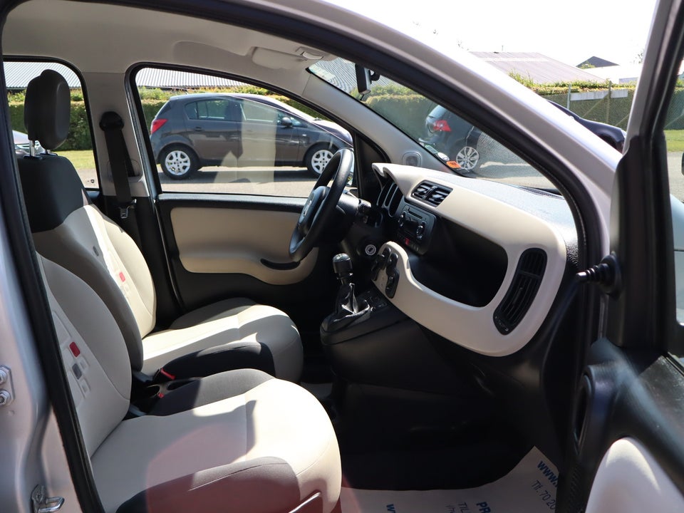 Fiat Panda 0,9 TwinAir 65 Popstar 5d