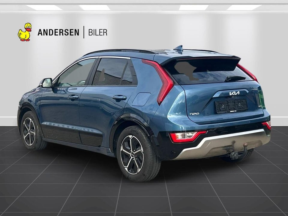 Kia Niro 1,6 PHEV Prestige DCT 5d