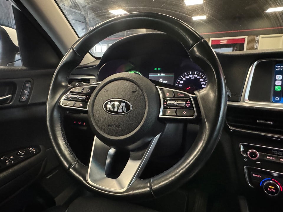 Kia Optima 2,0 PHEV SW aut. 5d