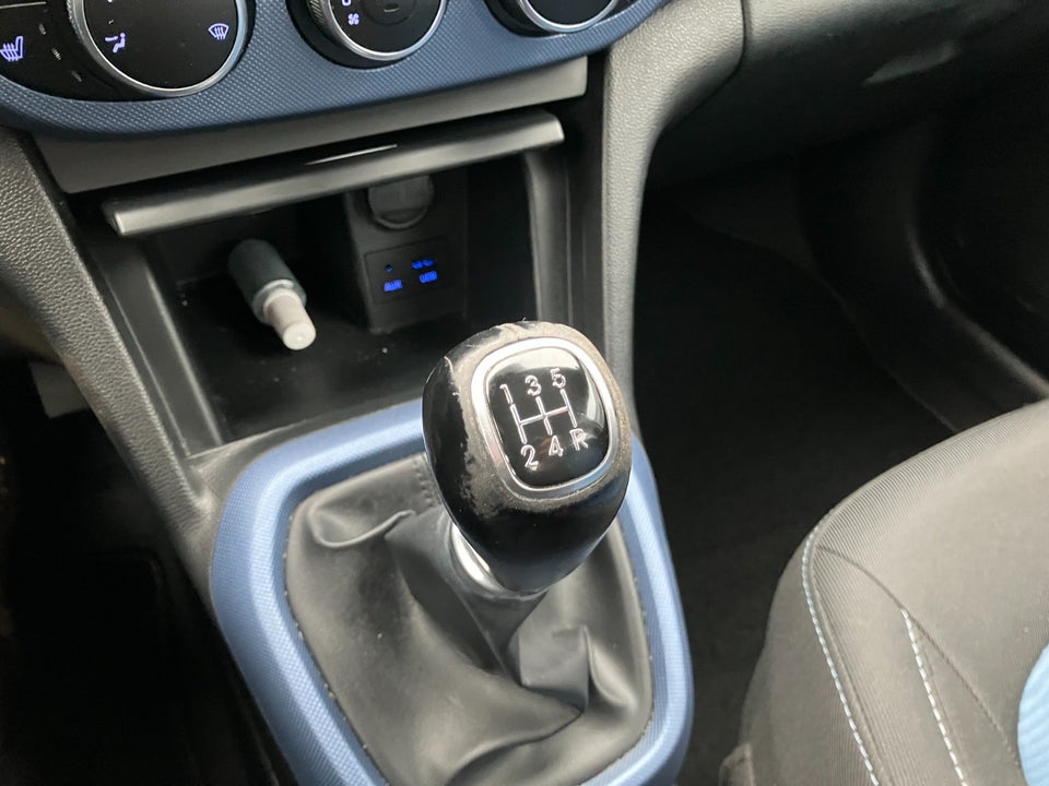 Hyundai i10 1,25 Style 5d