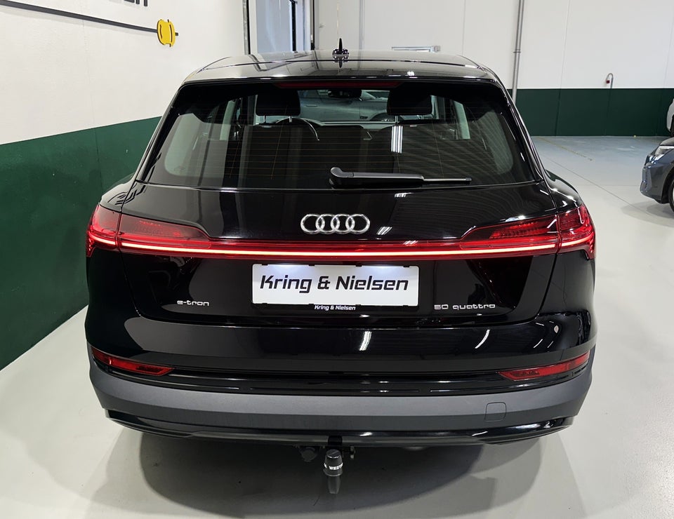 Audi e-tron 50 Advanced Prestige quattro 5d