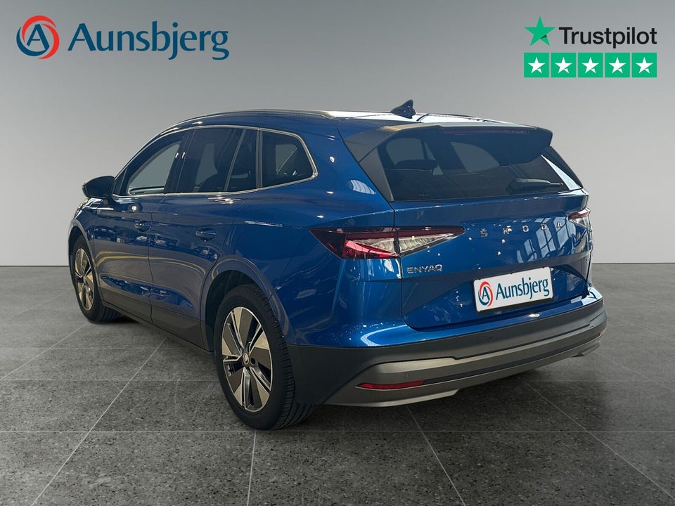 Skoda Enyaq 80 iV 5d