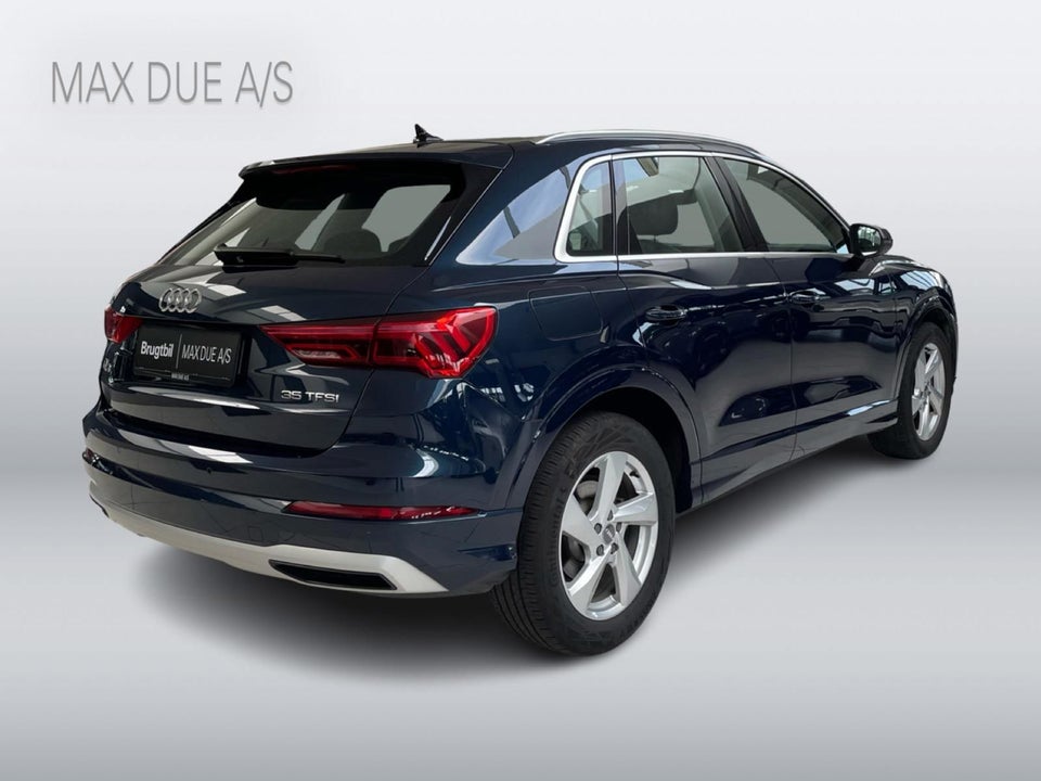 Audi Q3 35 TFSi Advanced Prestige S-tr. 5d