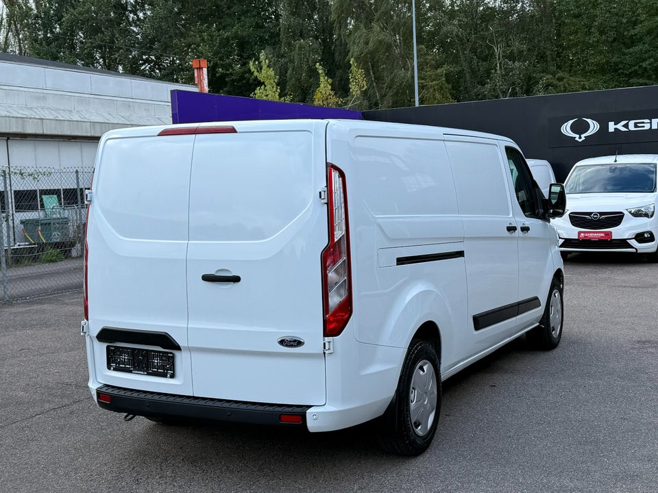 Ford Transit Custom 300L 2,0 TDCi 130 Active aut.