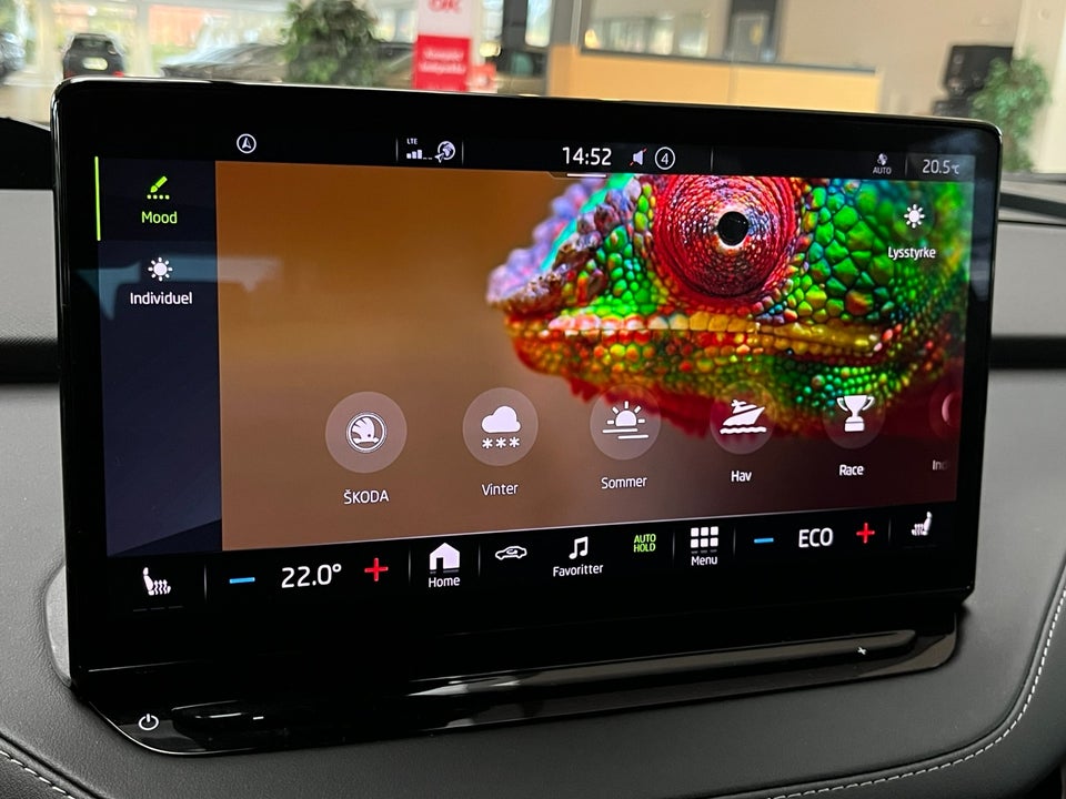 Skoda Enyaq 80 iV Sportline 5d