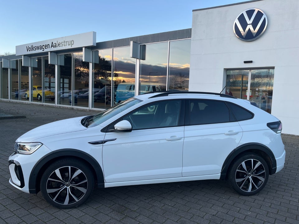 VW Taigo 1,5 TSi 150 R-line DSG 5d