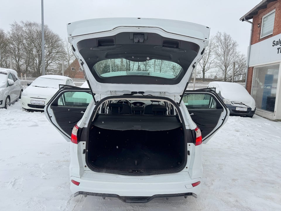 Ford Focus 1,0 SCTi 125 Titanium stc. ECO 5d