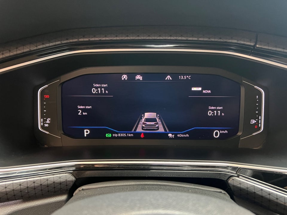 VW T-Cross 1,5 TSi 150 Style Team DSG 5d