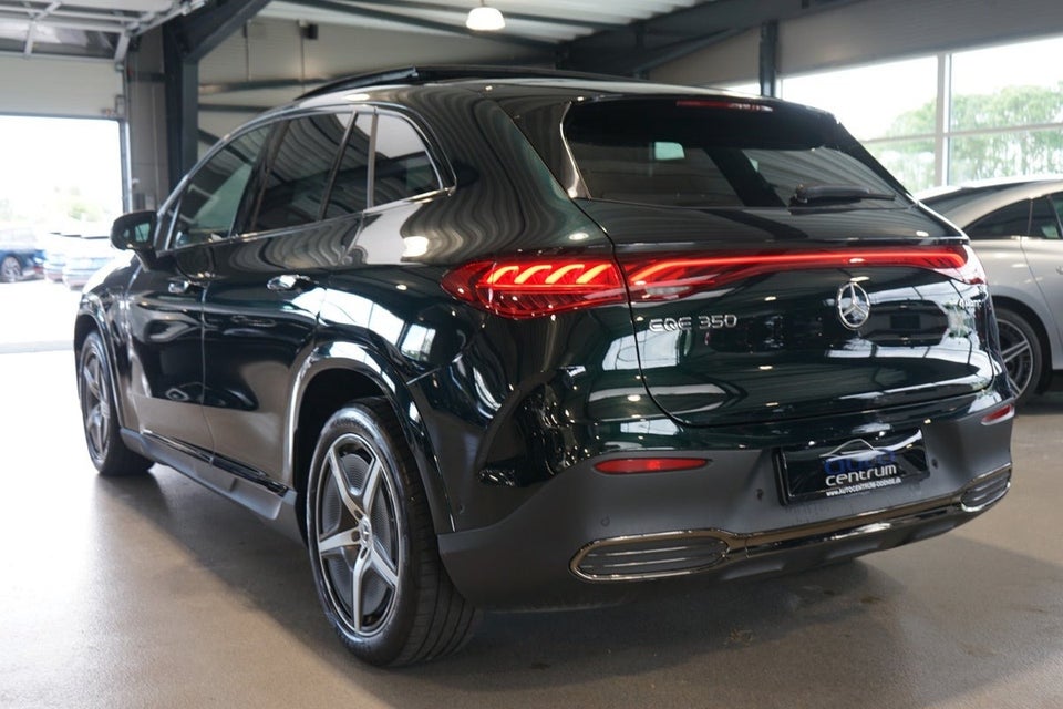 Mercedes EQE350 SUV AMG Premium 4Matic 5d