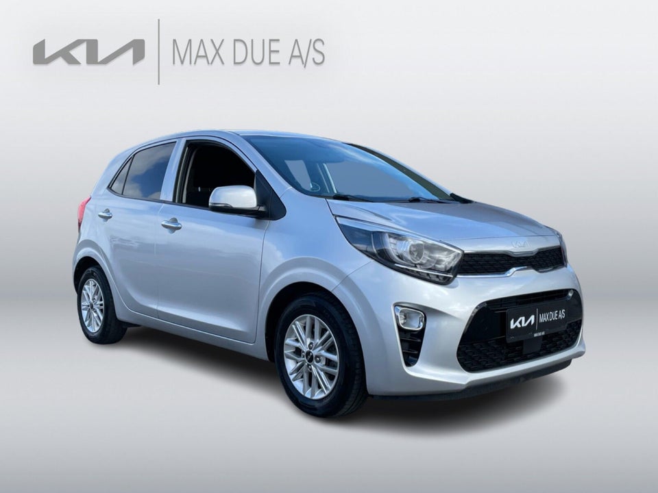 Kia Picanto 1,0 Prestige Upgrade 5d
