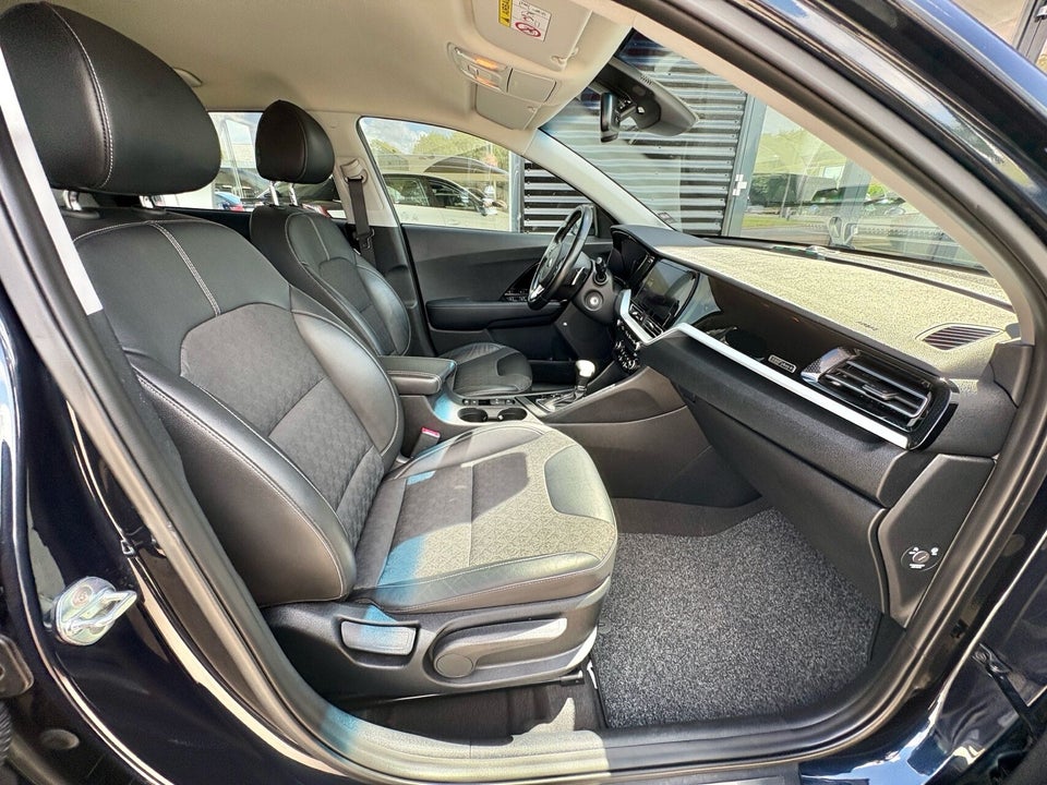 Kia Niro 1,6 PHEV Advance DCT 5d